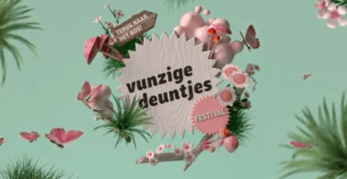 Vunzige Deuntjes Festival