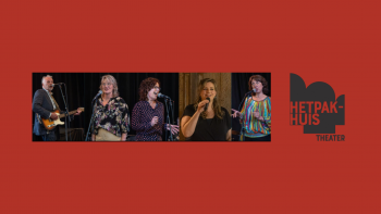 “Café Chantant” Openbare repetitie & techniek try-out