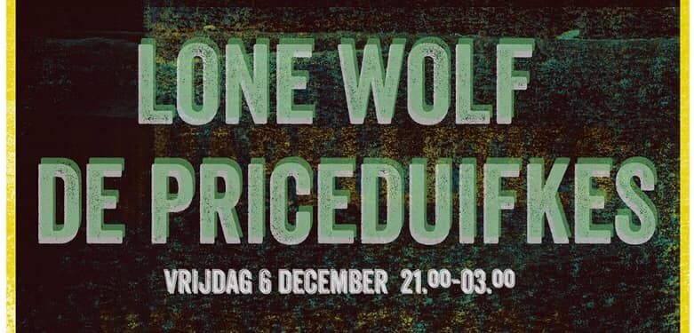Priceduifkes (BE) - Lone Wolf