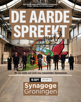 De Aarde Spreekt