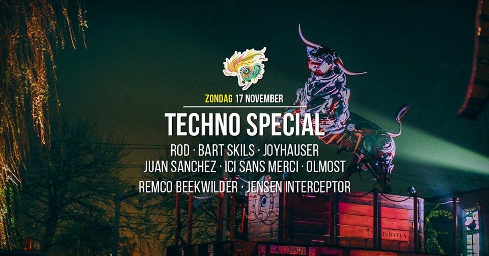 De Techno Special