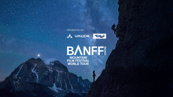 Banff Mountain Film Festival World Tour 2026