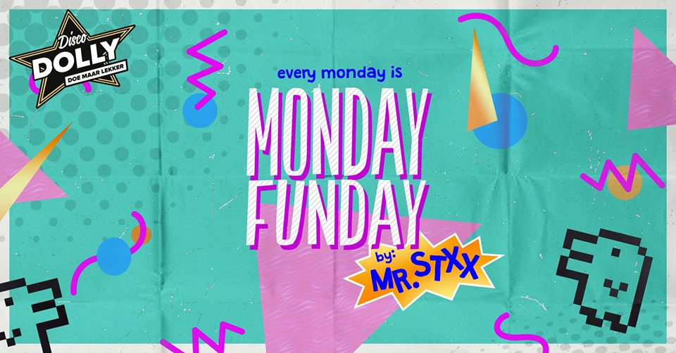 Monday Funday ★ Mr. Stxx ★ Axel Nielsen