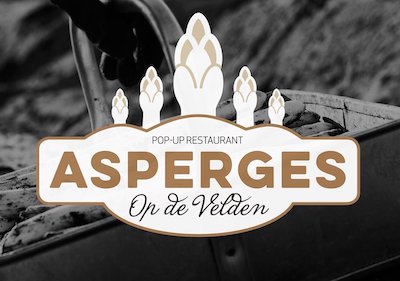 Asperges op de Velden