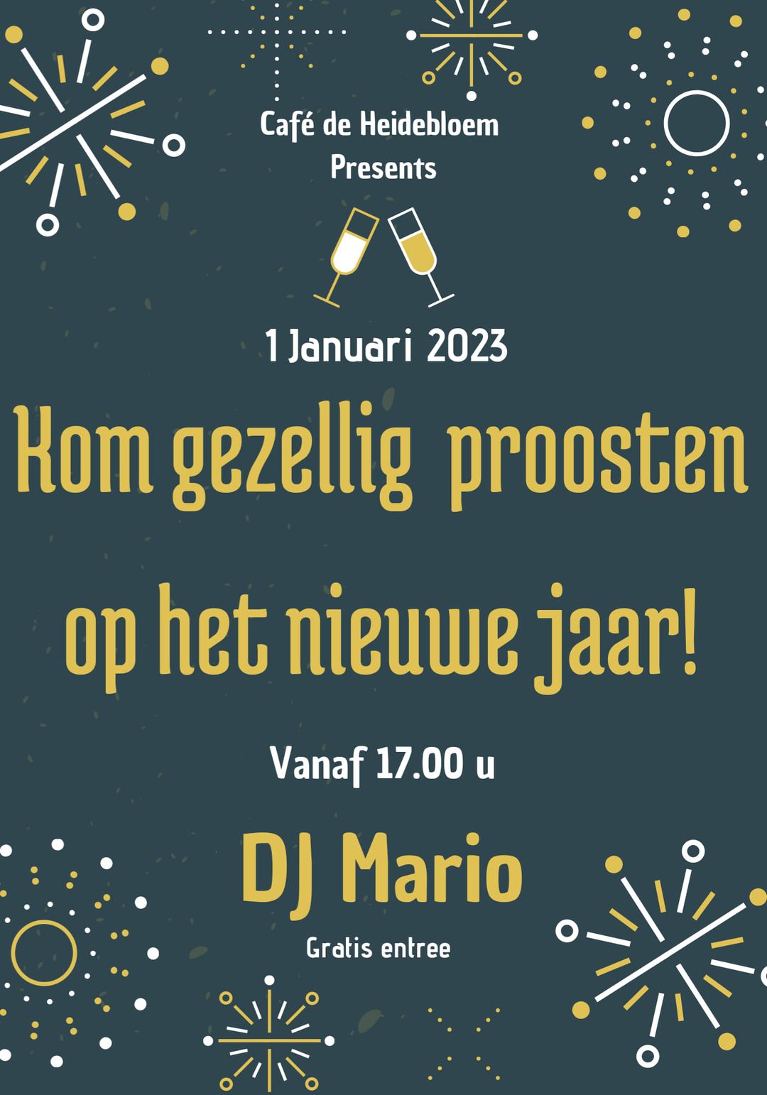 Nieuwjaarsdag