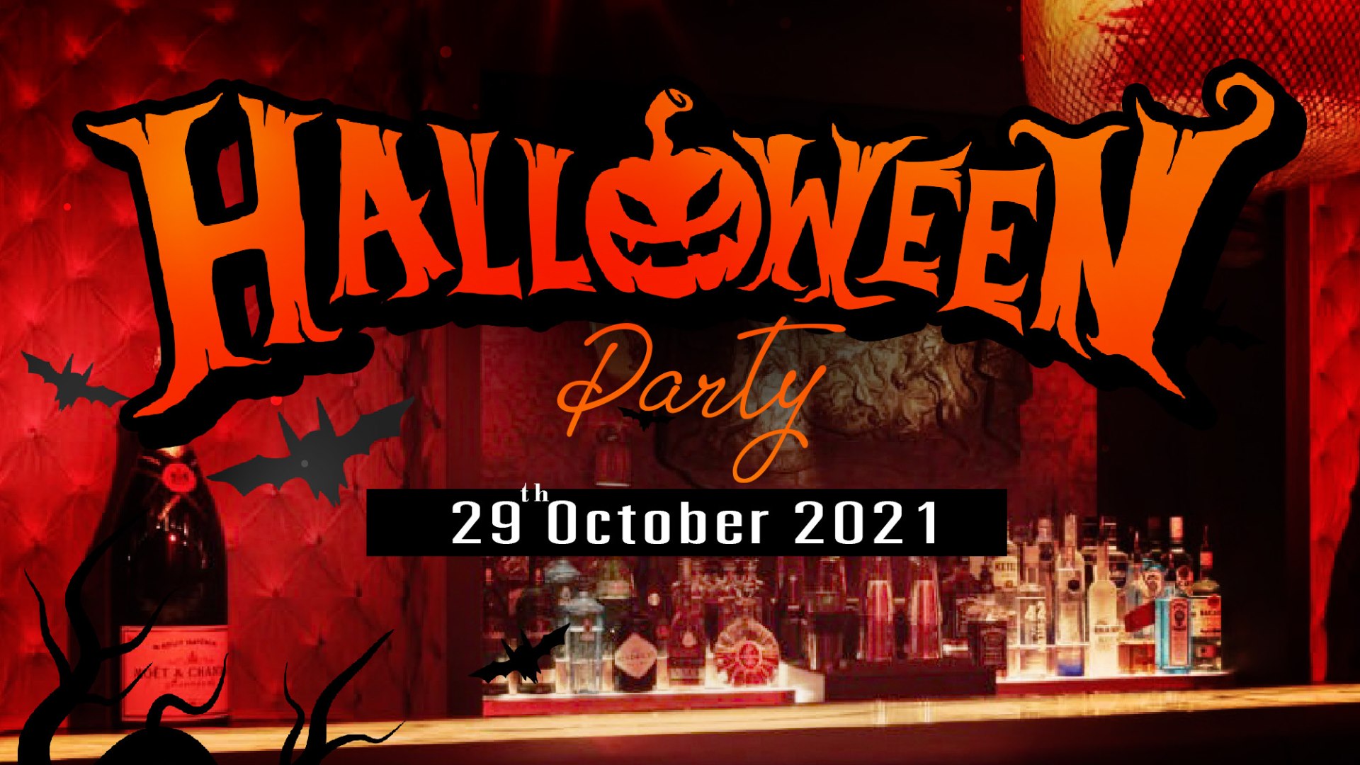 Halloween Party!