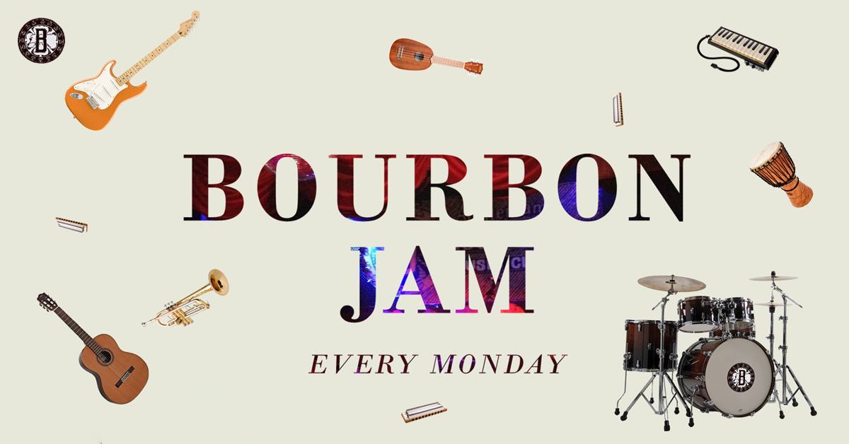 Bourbon Jam