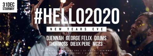 HELLO 2020 - New Year's Eve