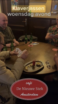 Klaverjassen / Kraken