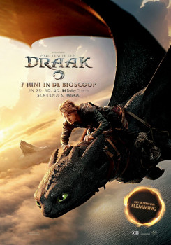 HOE TEM JE EEN DRAAK