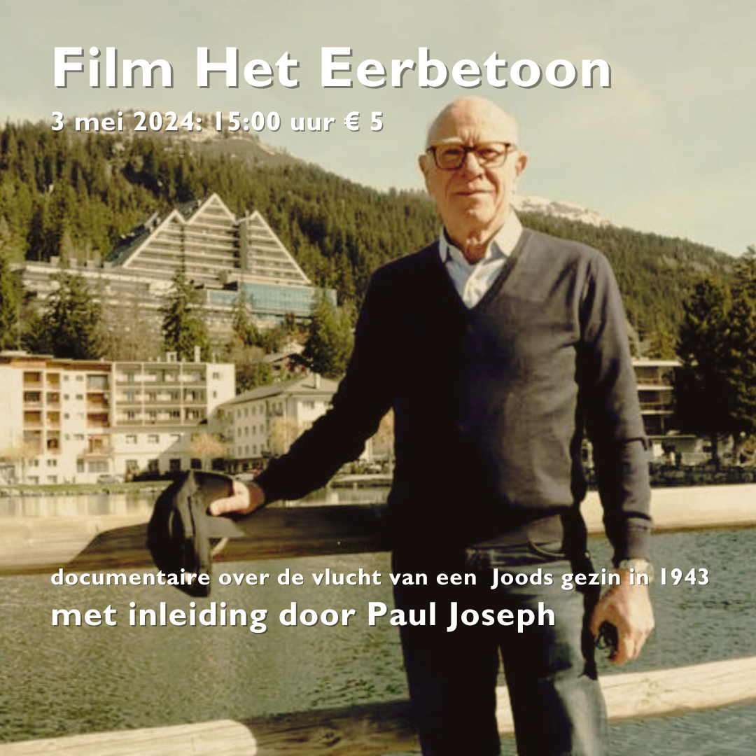 Film “het eerbetoon” van Paul Joseph