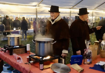 Midwinter Fair Opeinde