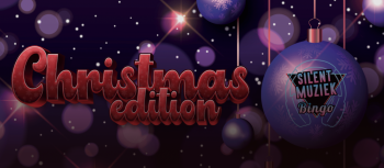 Silent Muziekbingo: The Christmas Edition