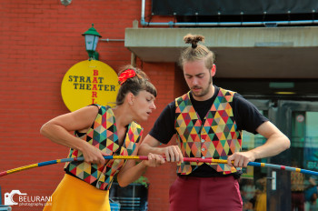 De Grote Hulashow - Circustheater 4+