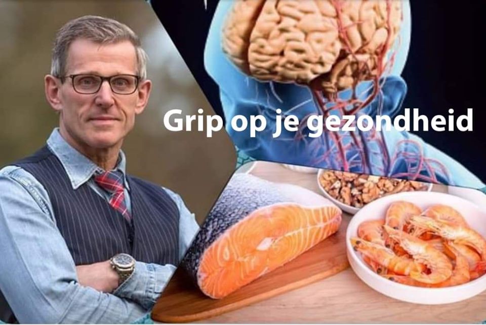 Grip op je gezondheid