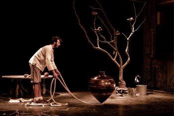 Zomer in De Mare: Straat- en circustheater & doe-en-beleef-activiteiten