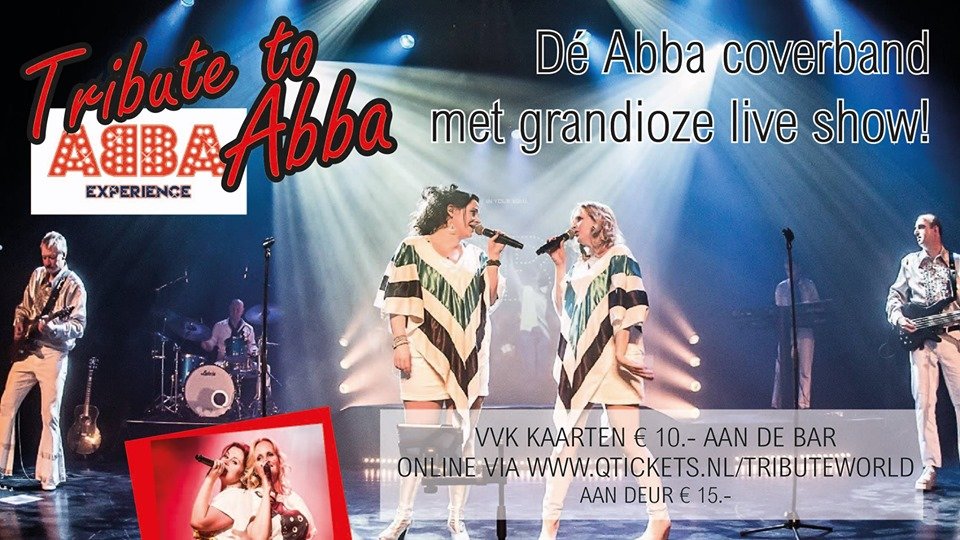 ABBA Experience - A Tribute To ABBA