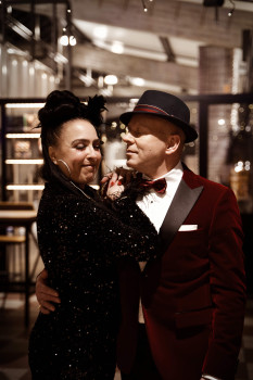 Sinatra Dinnershow