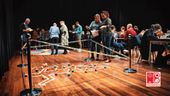 Moord in De Bombardon – Interactie moordmysterie