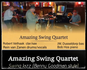 Amazing Swing Quartet