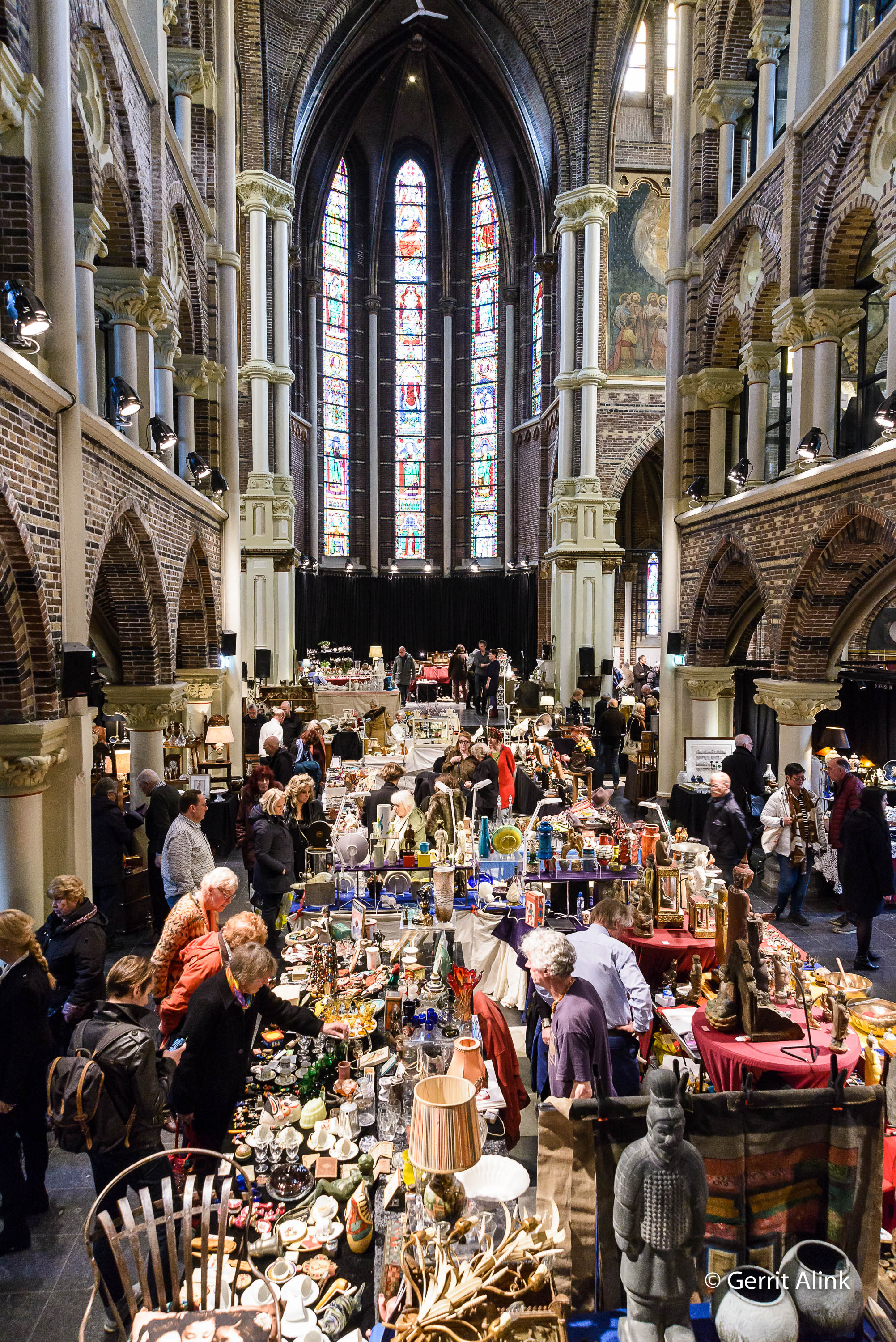 Vintage Brocante Antiek Kunst Design Beurs