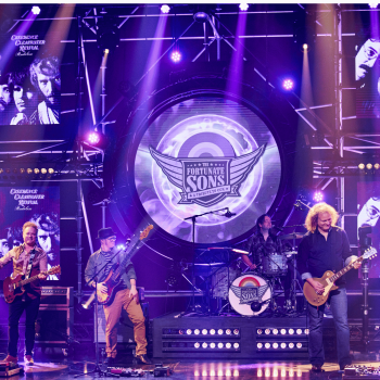 The Fortunate Sons -The Best of CCR