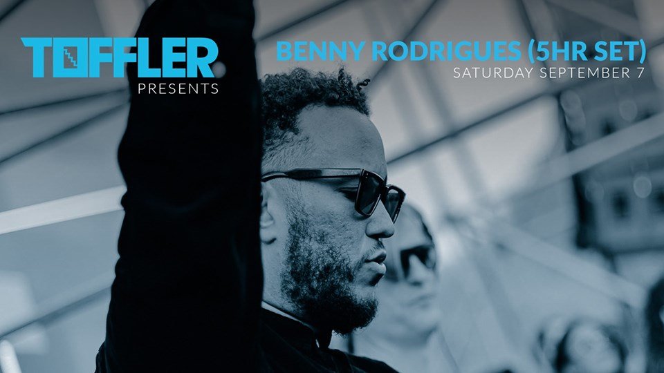 Benny Rodrigues (5hr set)