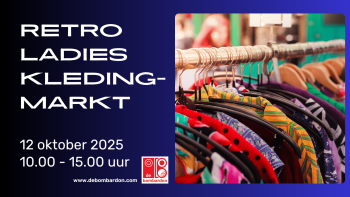 Retro Ladies Kledingmarkt