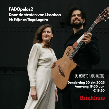 FADOpelos2 – Door de straten van Lissabon