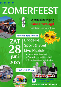 Zomerfeest & Braderie