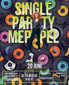 Single party Meppel on tour