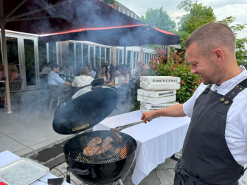 Boschendal Picknick bij Restaurant ROAM