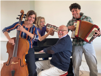 Meeberg, Mee & Douw: Allez Chanter! Zing!