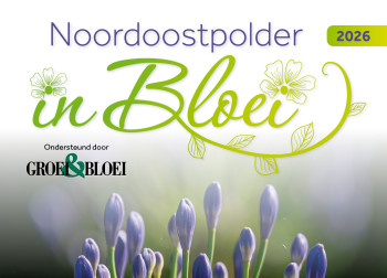Noordoostpolder in Bloei
