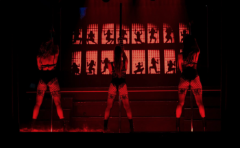 A Burlesque Dinnershow: Velvet Nights