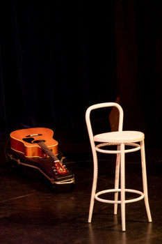 ‘Open Podium’ door Stichting Theater Het Pakhuis