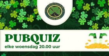 Ierse PubQuiz Flannagan’s