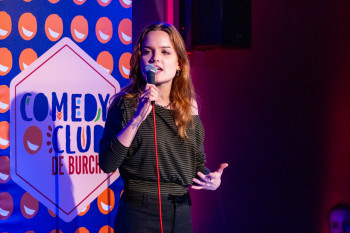Open Mic Comedy