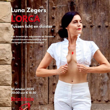 Luna Zegers: Lorca