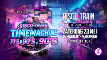 De TIMEMACHINE - WATERINGEN