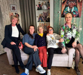 "4 Tinten Oud" door Kordaat