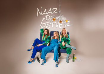 DE MEIDEN van toen gaan Naar De Getver