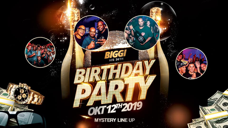 Biggi’s Bday Bash!