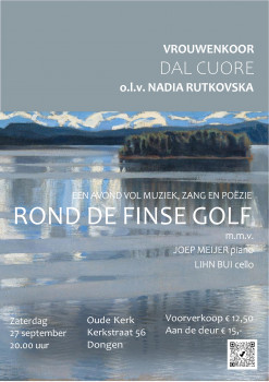 Rond de Finse Golf