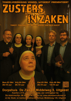 Zusters in zaken