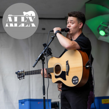 Lievense Live: Alex and the Rhythms