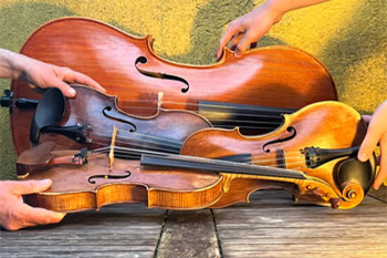 Vertelconcert: Klassiek uit Oost