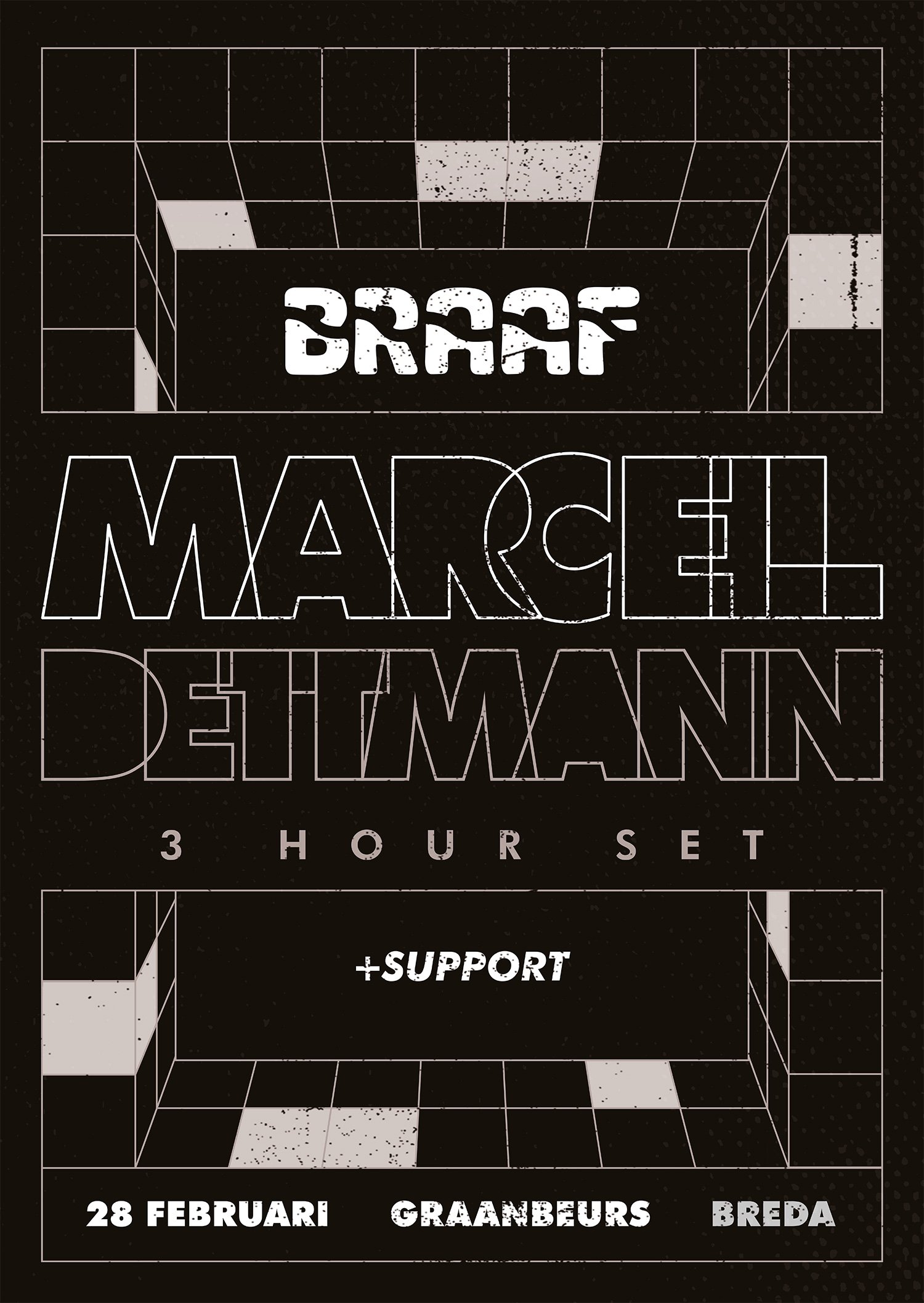 BRAAF / Marcel Dettmann