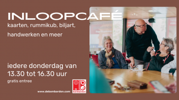 Inloopcafe Heythuysen