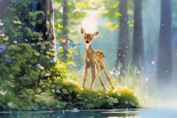 Theater Terra - Bambi (4+)